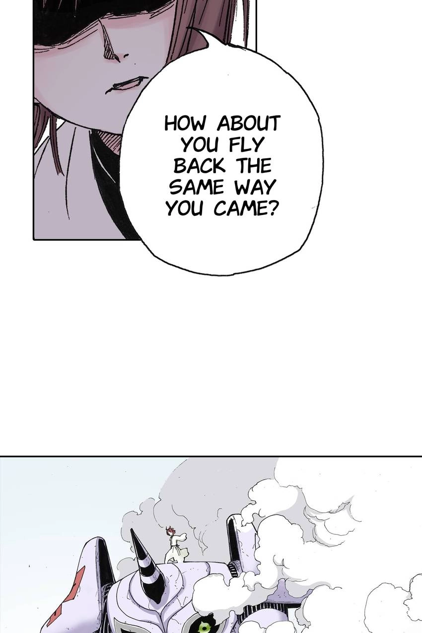 Gunjou no Magmel Chapter 39 page 19 - 