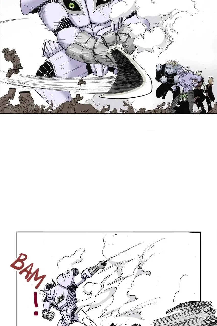 Gunjou no Magmel Chapter 39 page 20 - 