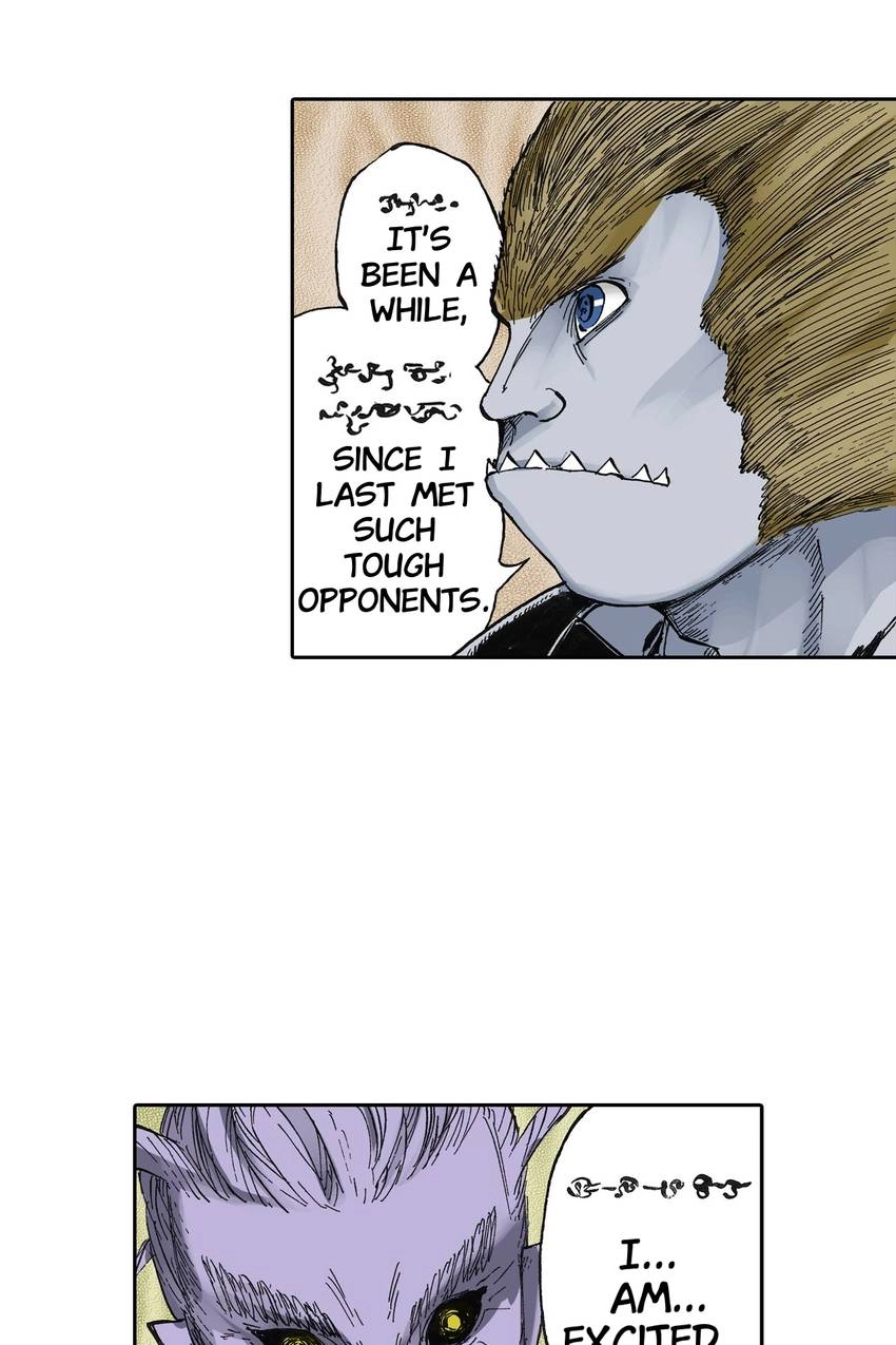 Gunjou no Magmel Chapter 39 page 3 - 
