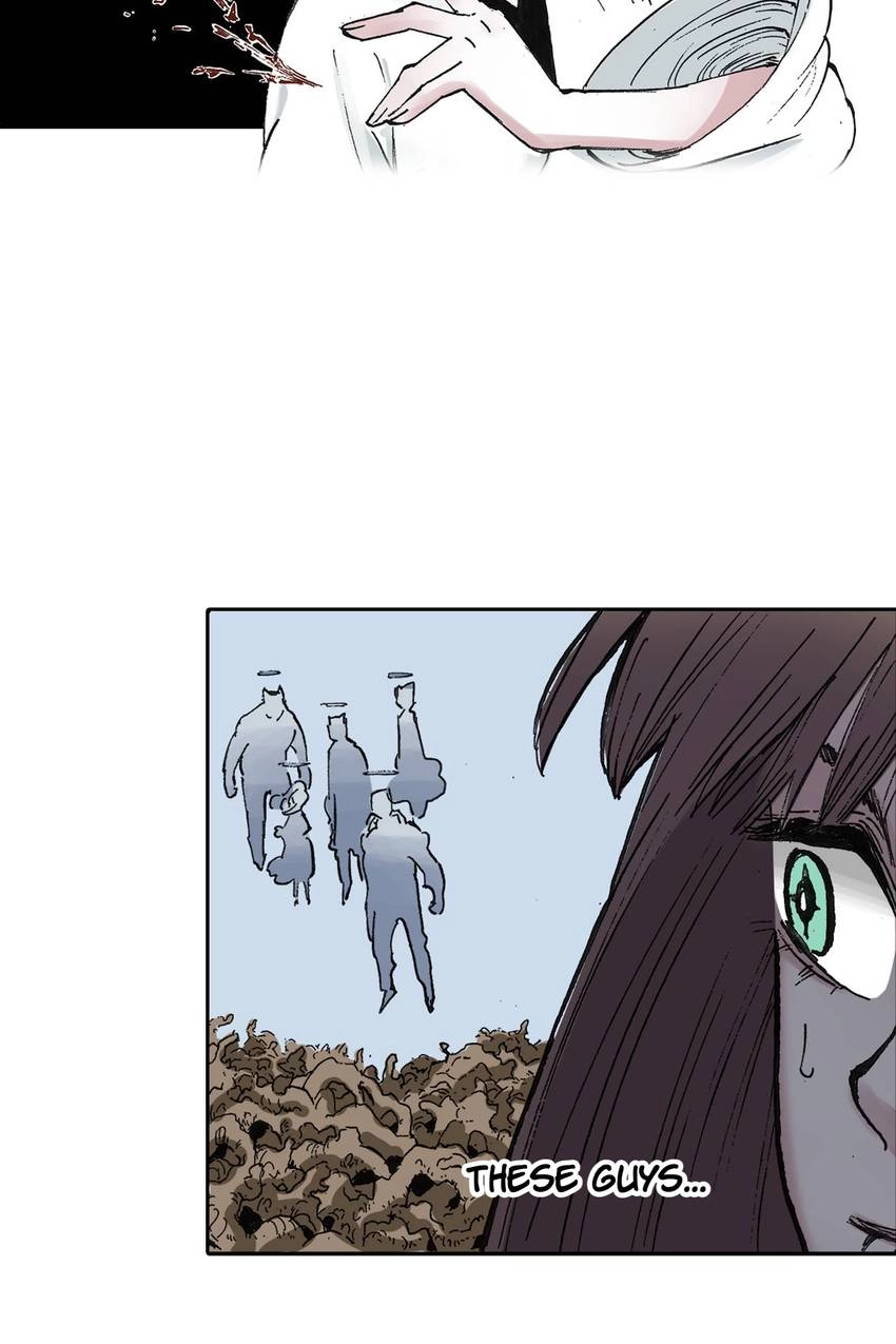 Gunjou no Magmel Chapter 39 page 27 - 