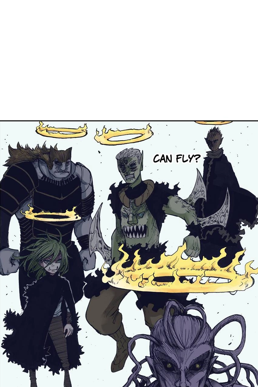 Gunjou no Magmel Chapter 39 page 28 - 