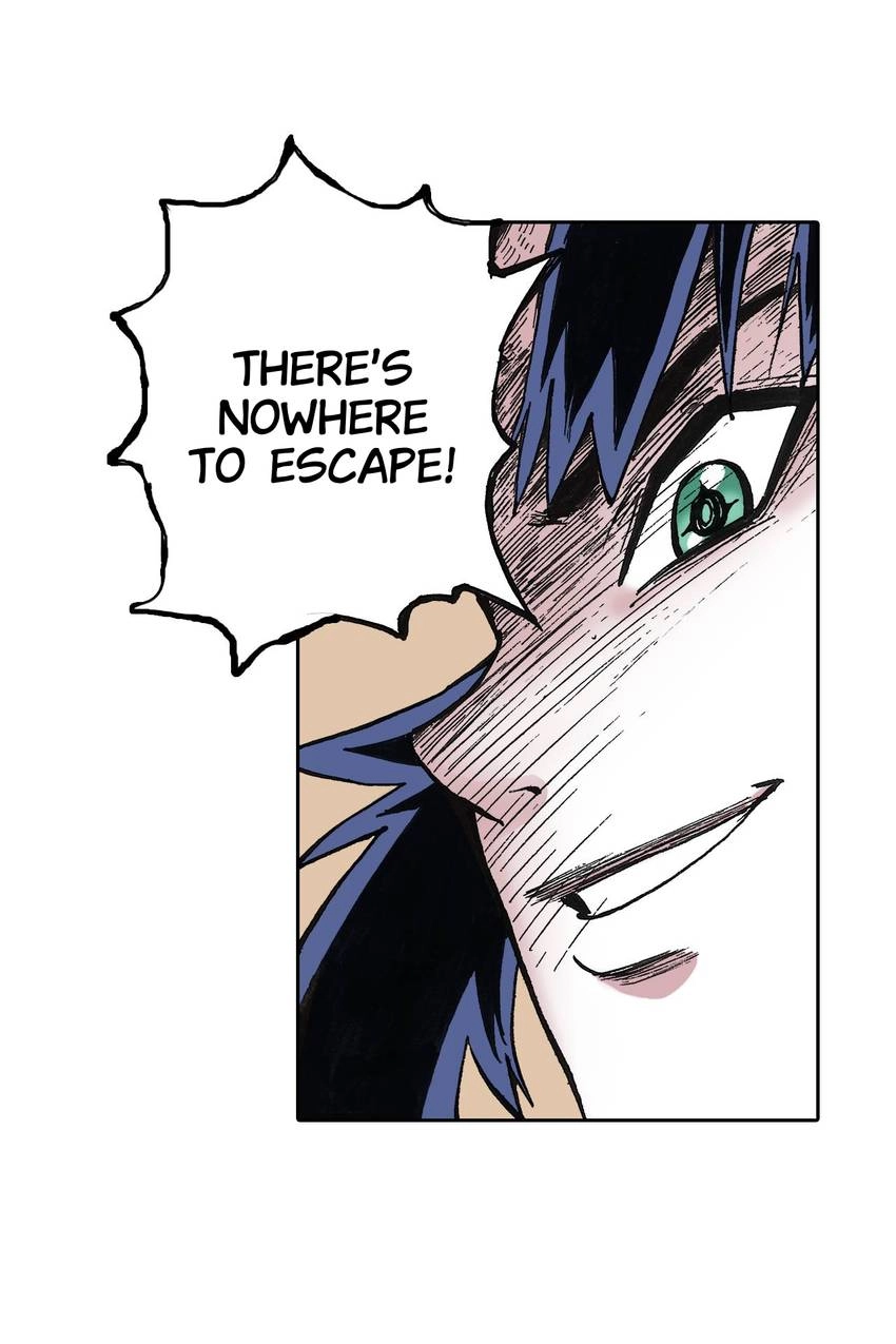 Gunjou no Magmel Chapter 39 page 33 - 