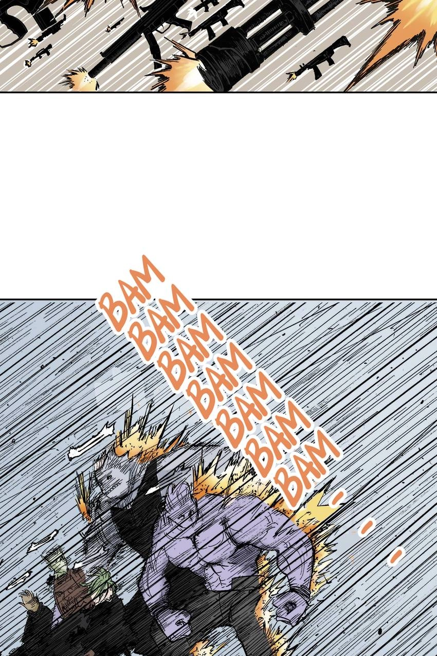 Gunjou no Magmel Chapter 39 page 35 - 