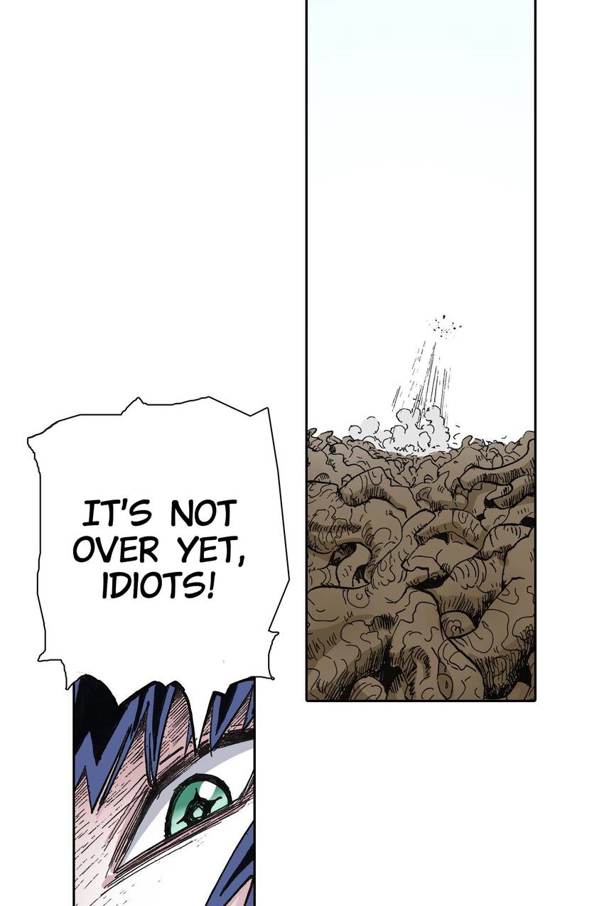 Gunjou no Magmel Chapter 39 page 37 - 