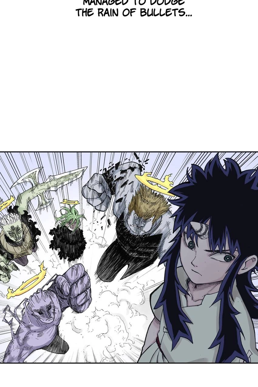 Gunjou no Magmel Chapter 39 page 45 - 