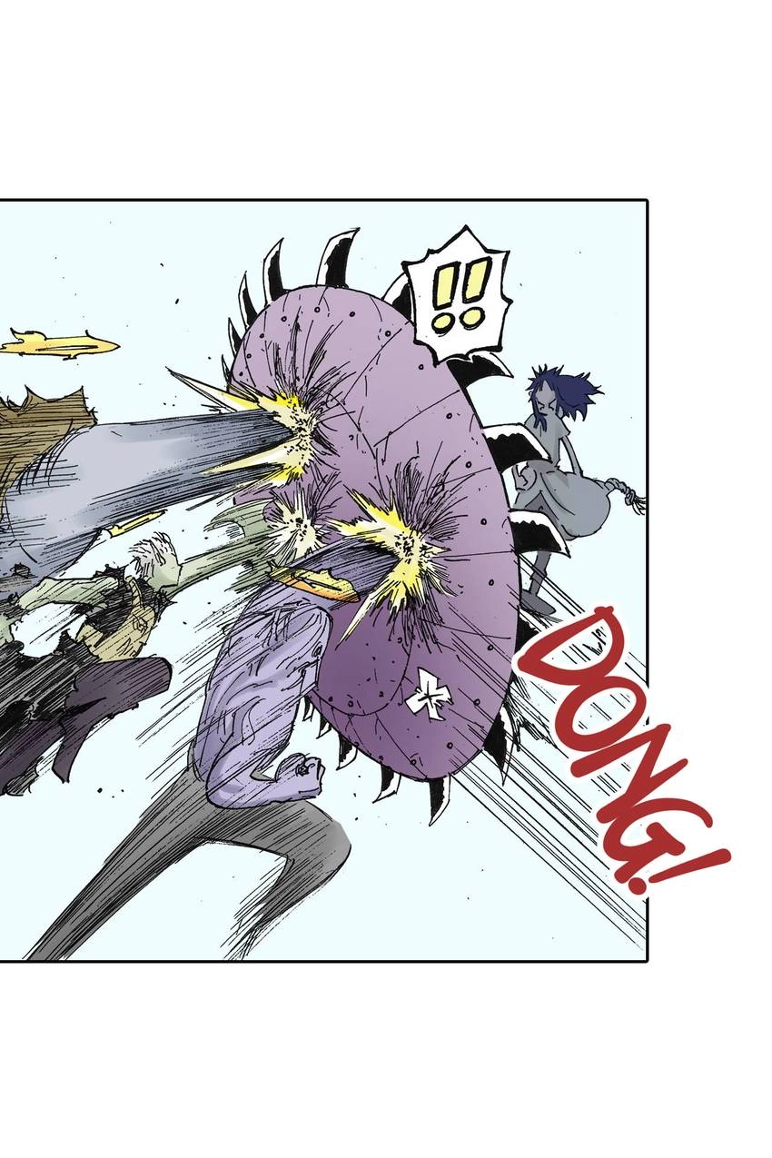 Gunjou no Magmel Chapter 39 page 46 - 