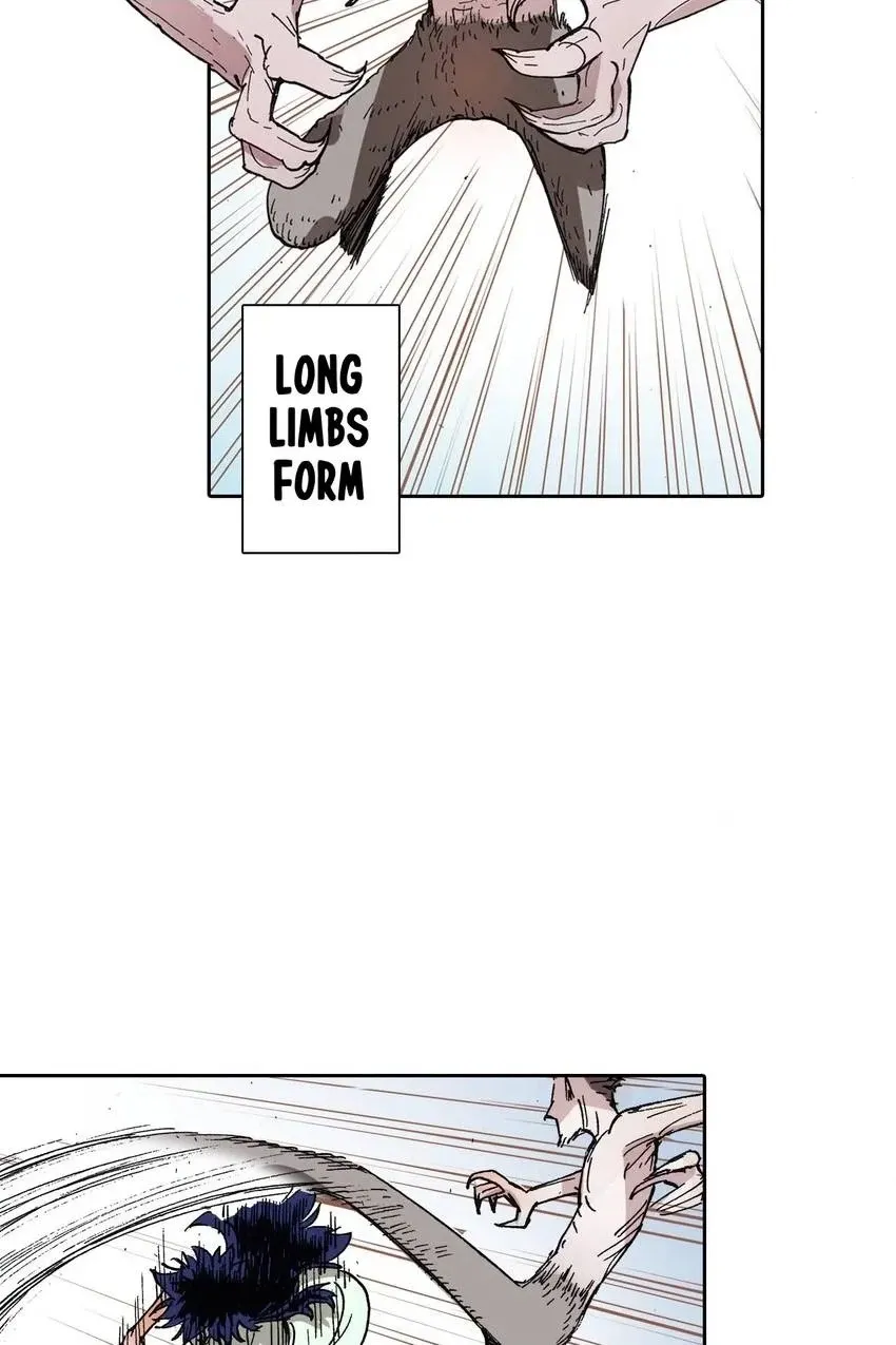 Gunjou no Magmel Chapter 39 page 50 - 