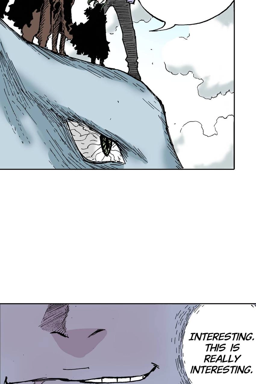 Gunjou no Magmel Chapter 39 page 6 - 