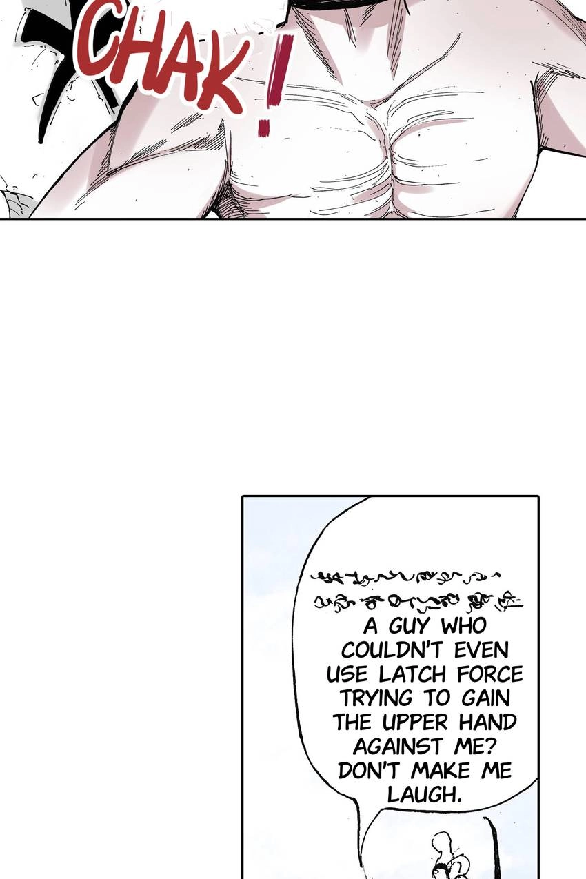 Gunjou no Magmel Chapter 39 page 54 - 