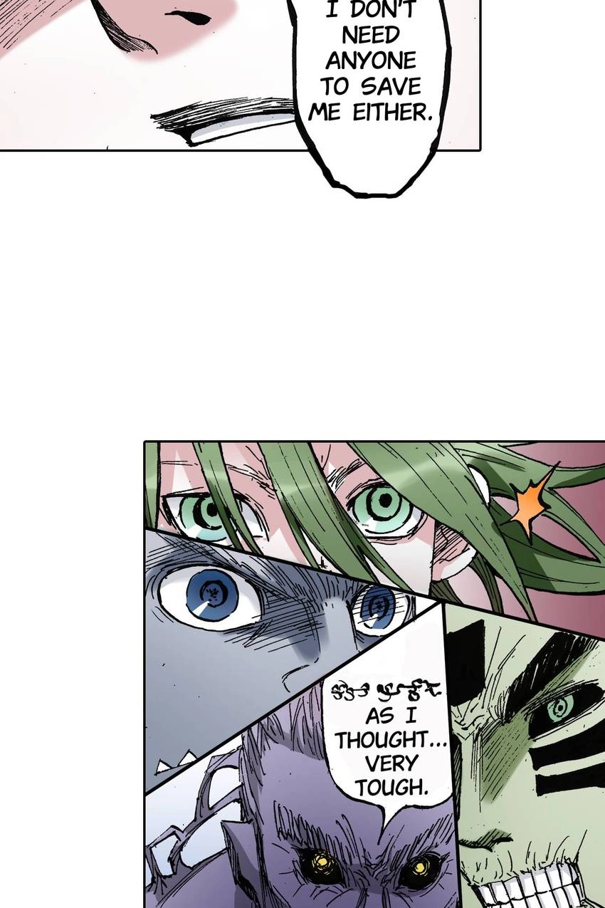 Gunjou no Magmel Chapter 39 page 56 - 
