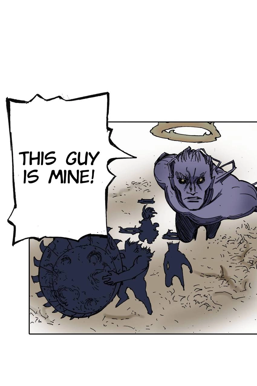 Gunjou no Magmel Chapter 39 page 58 - 