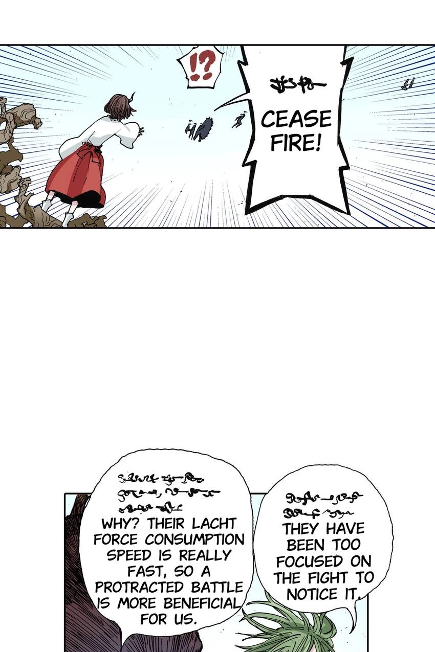 Gunjou no Magmel Chapter 39 page 59 - 