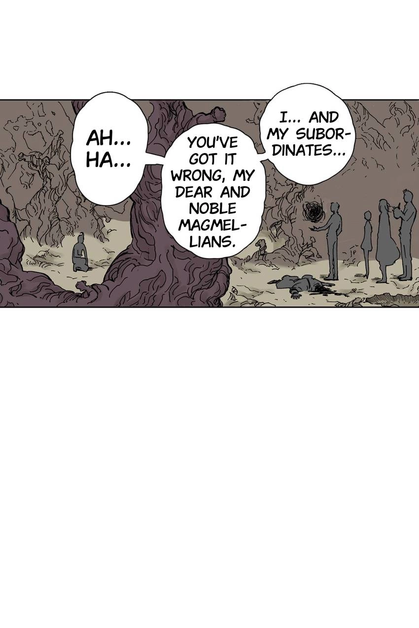 Gunjou no Magmel Chapter 39 page 66 - 