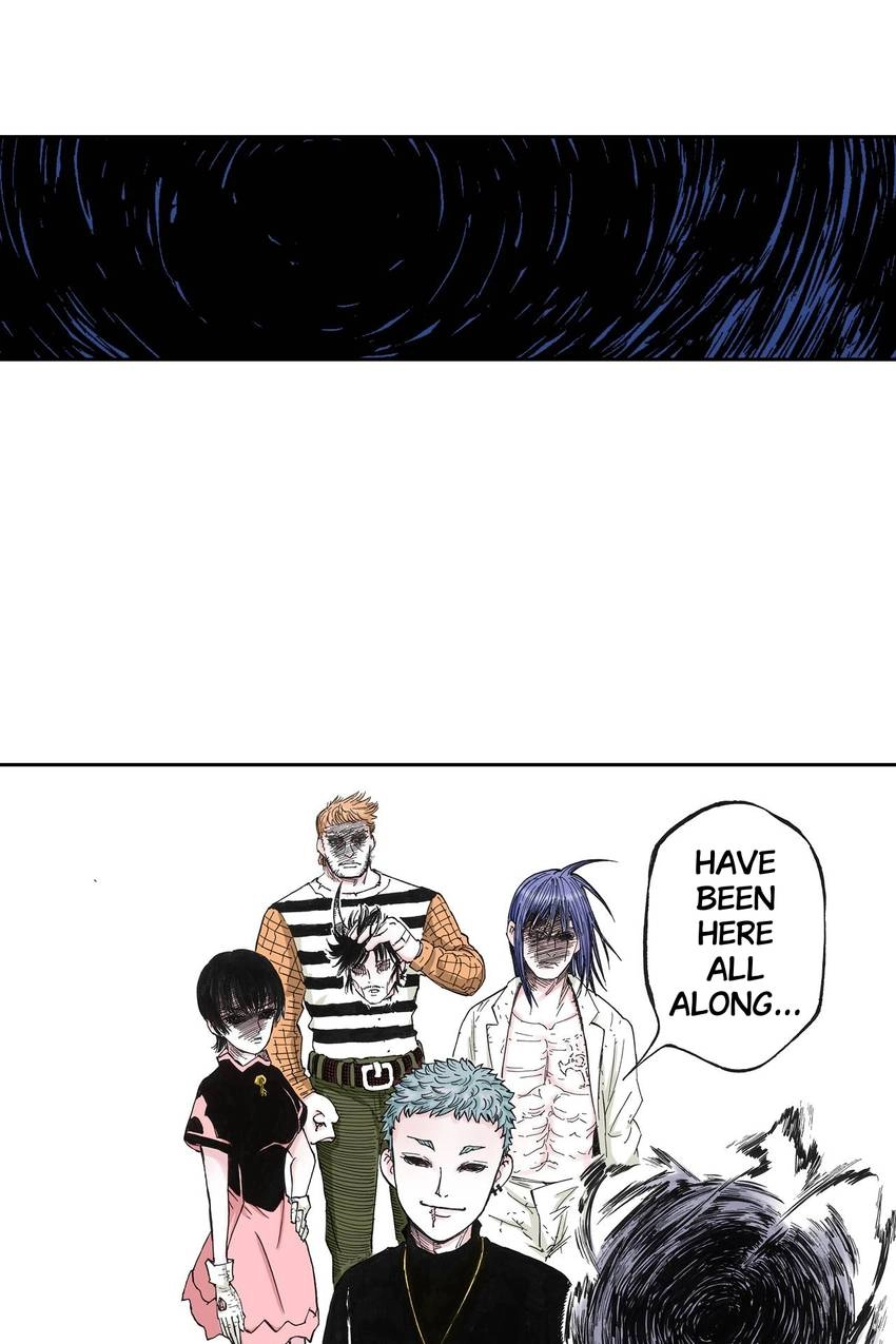 Gunjou no Magmel Chapter 39 page 69 - 