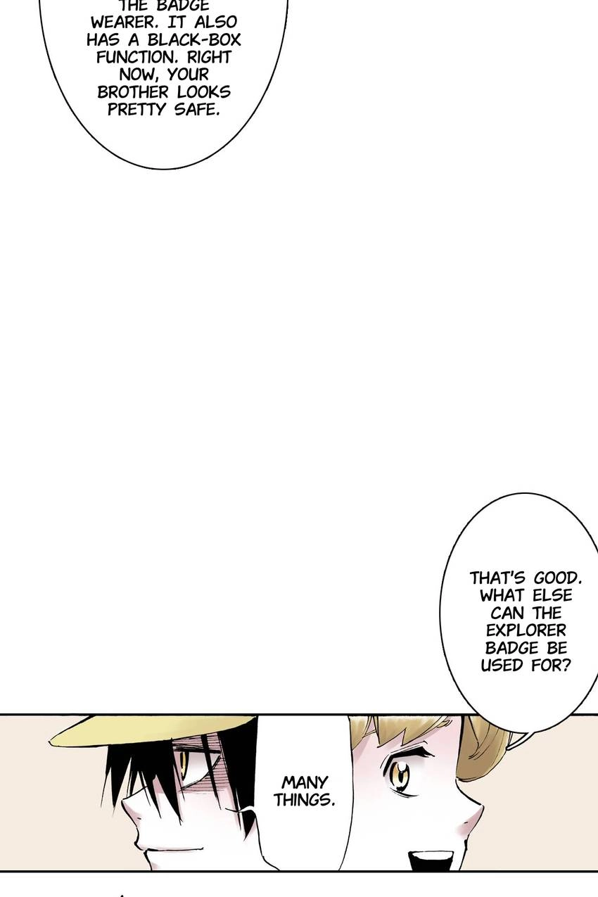 Gunjou no Magmel Chapter 4 page 23 - 