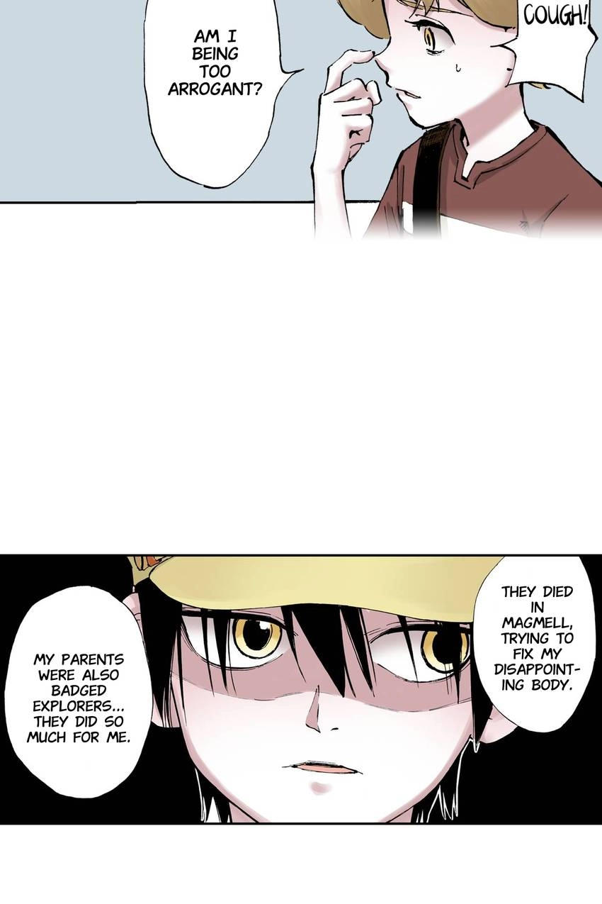 Gunjou no Magmel Chapter 4 page 25 - 