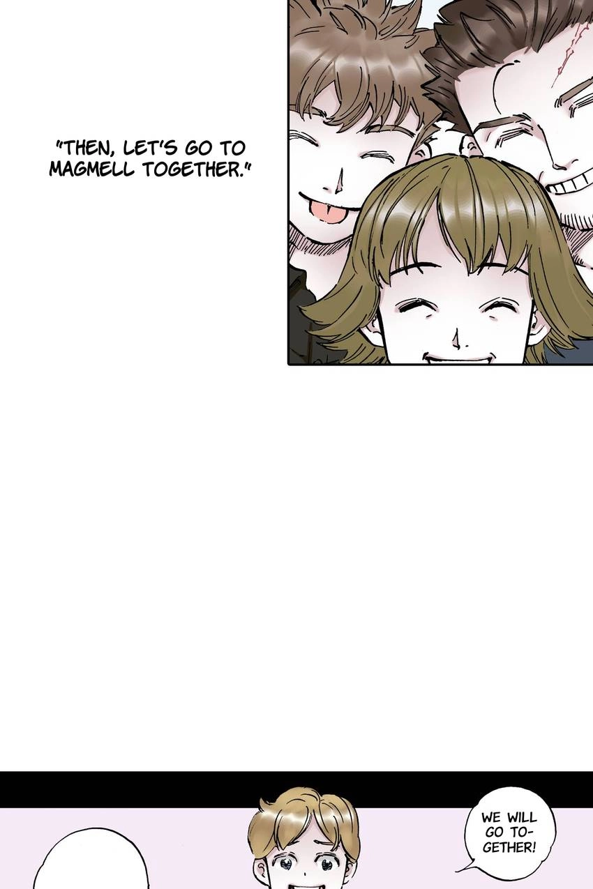 Gunjou no Magmel Chapter 4 page 29 - 