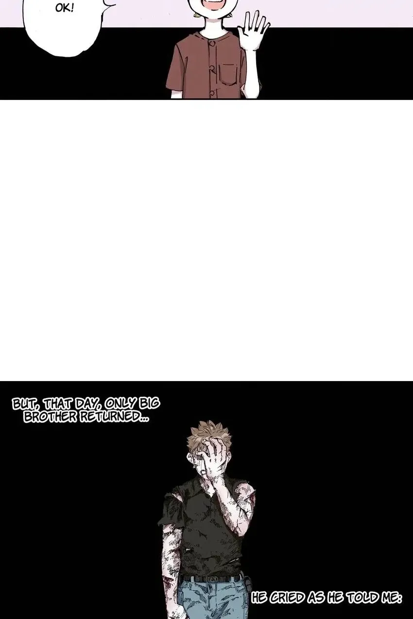 Gunjou no Magmel Chapter 4 page 30 - 