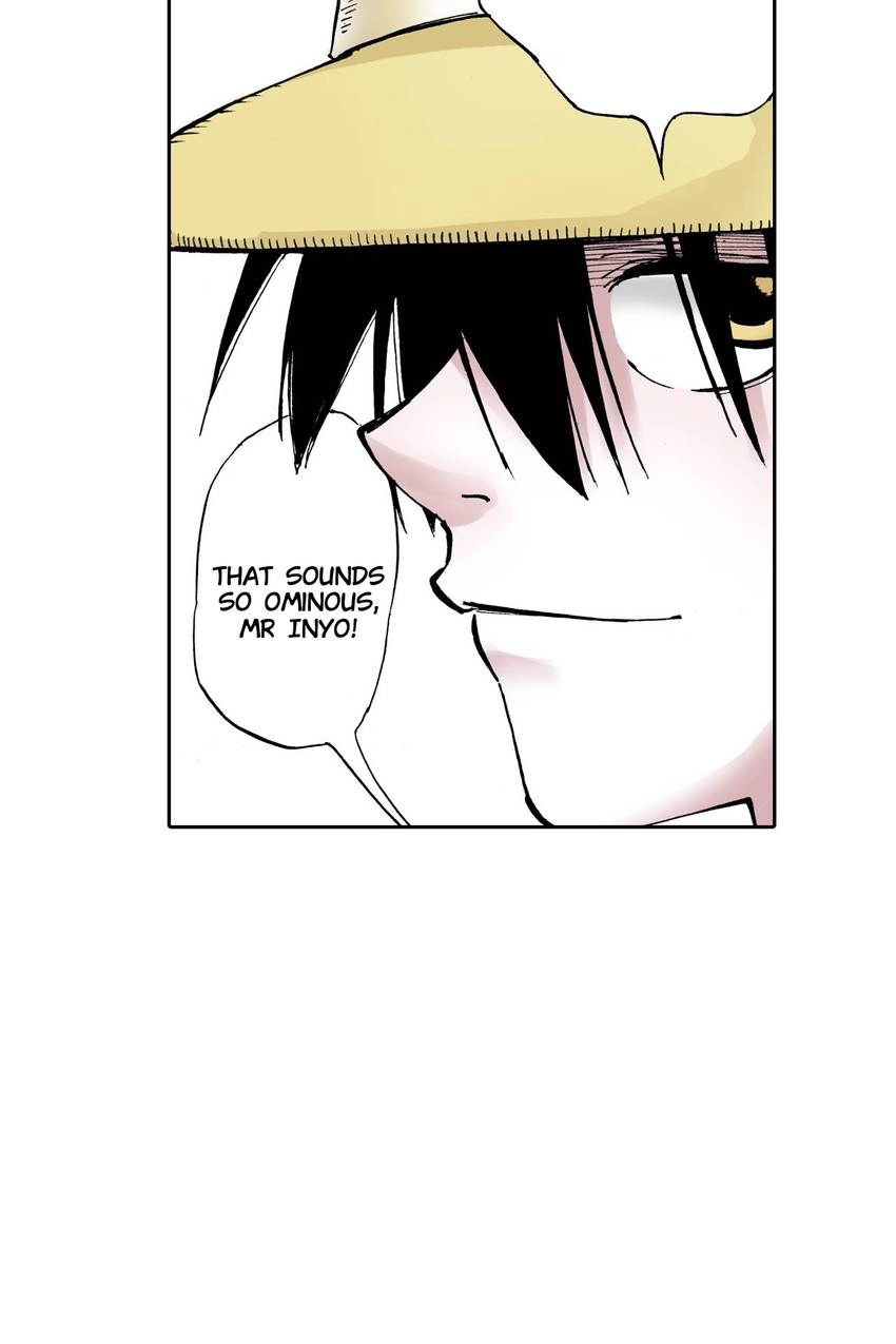 Gunjou no Magmel Chapter 4 page 37 - 