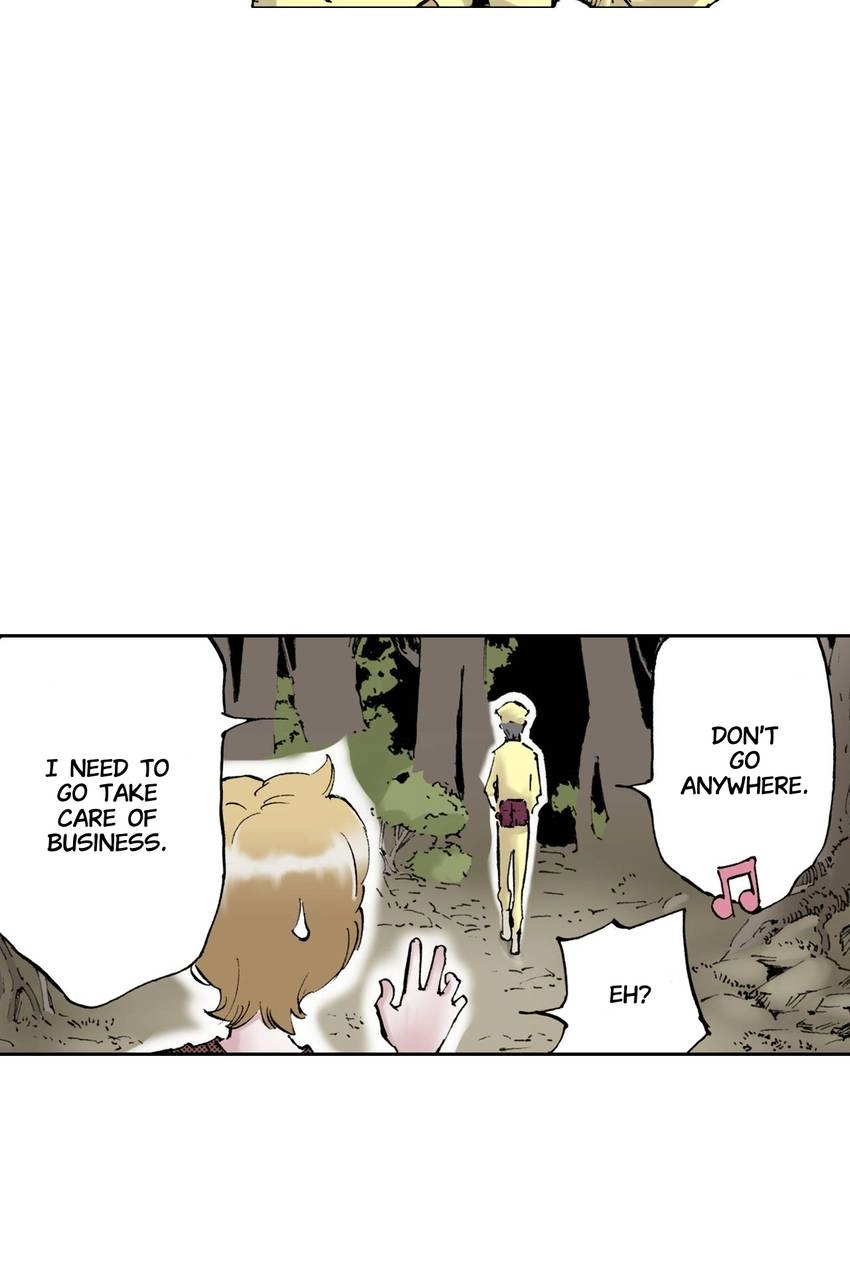 Gunjou no Magmel Chapter 4 page 45 - 