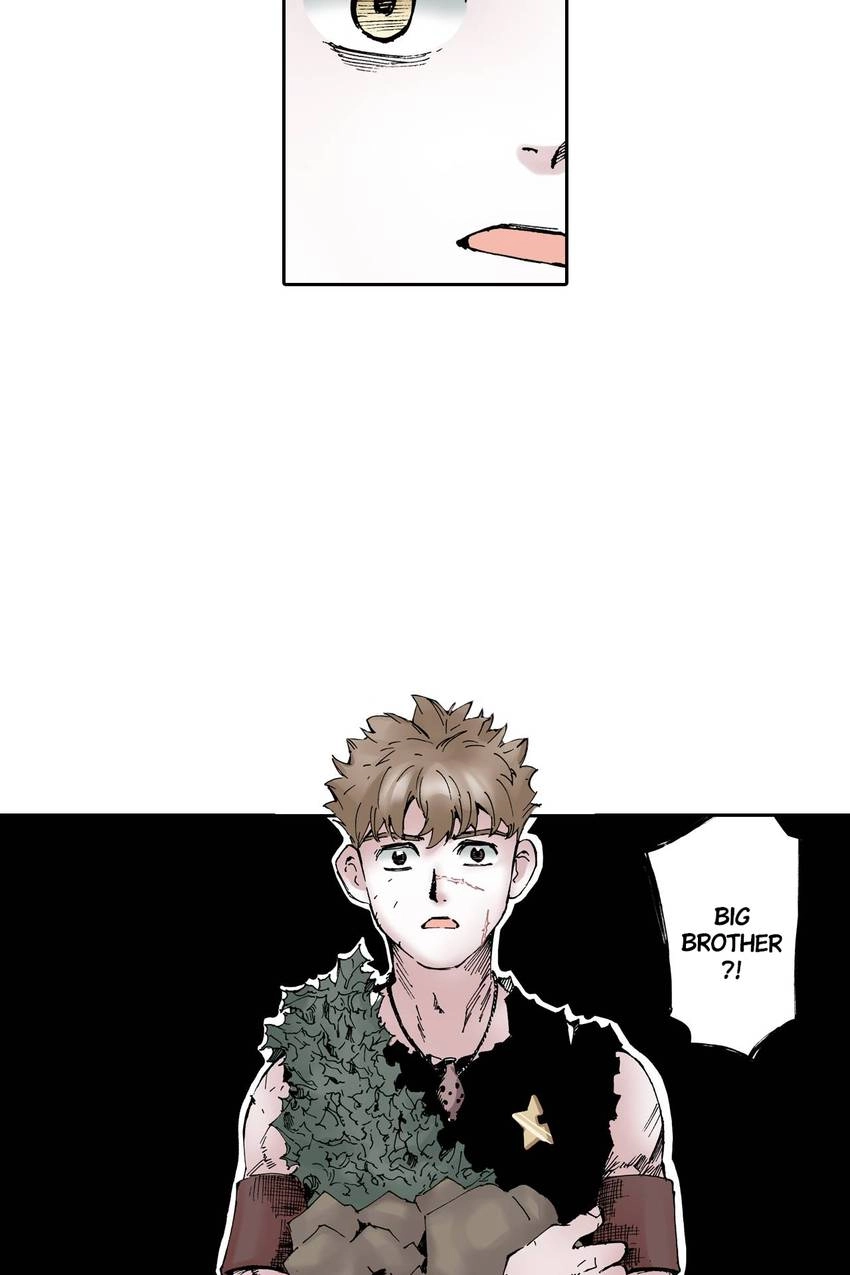 Gunjou no Magmel Chapter 4 page 53 - 