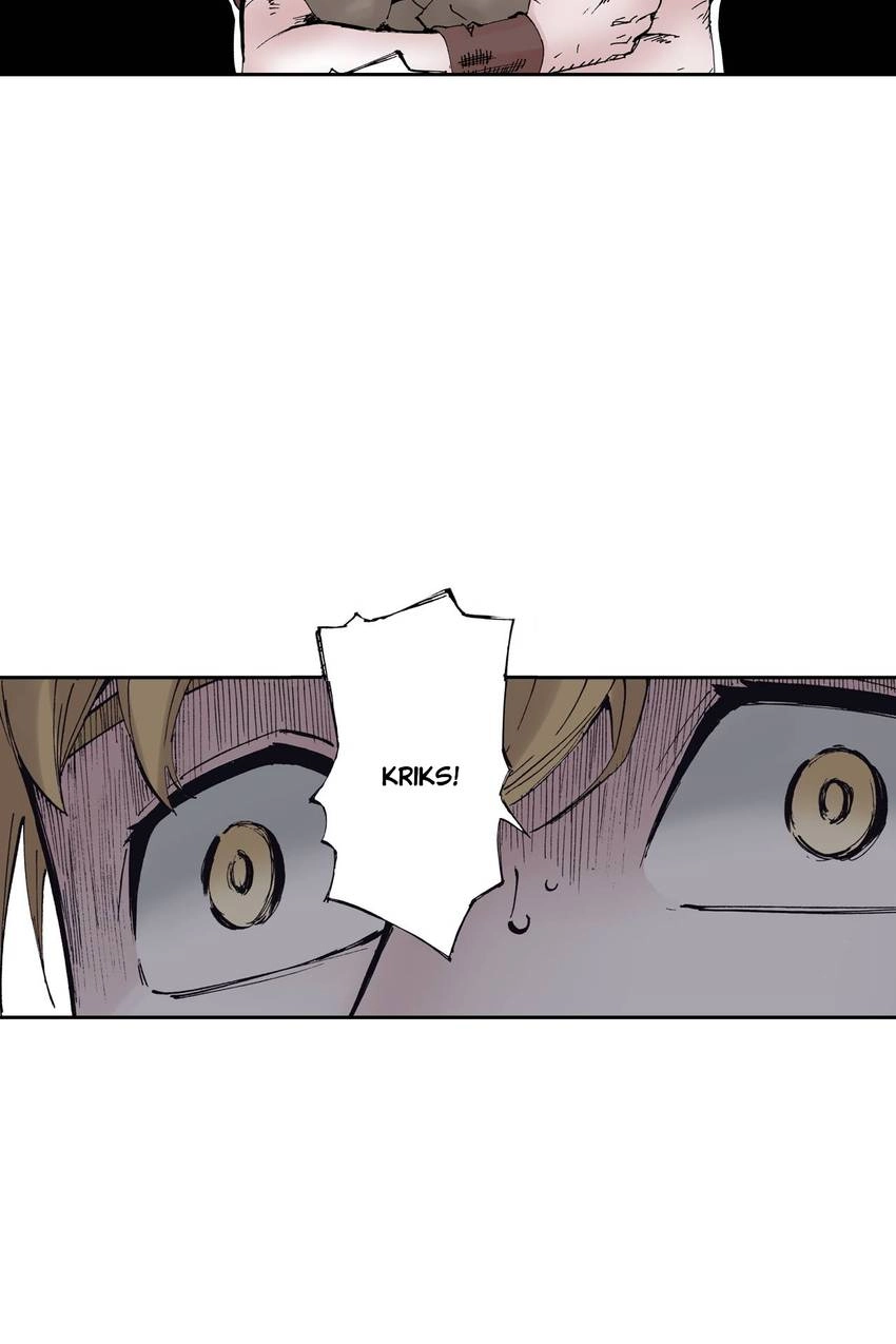 Gunjou no Magmel Chapter 4 page 54 - 