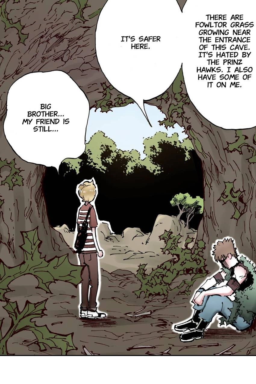 Gunjou no Magmel Chapter 4 page 64 - 