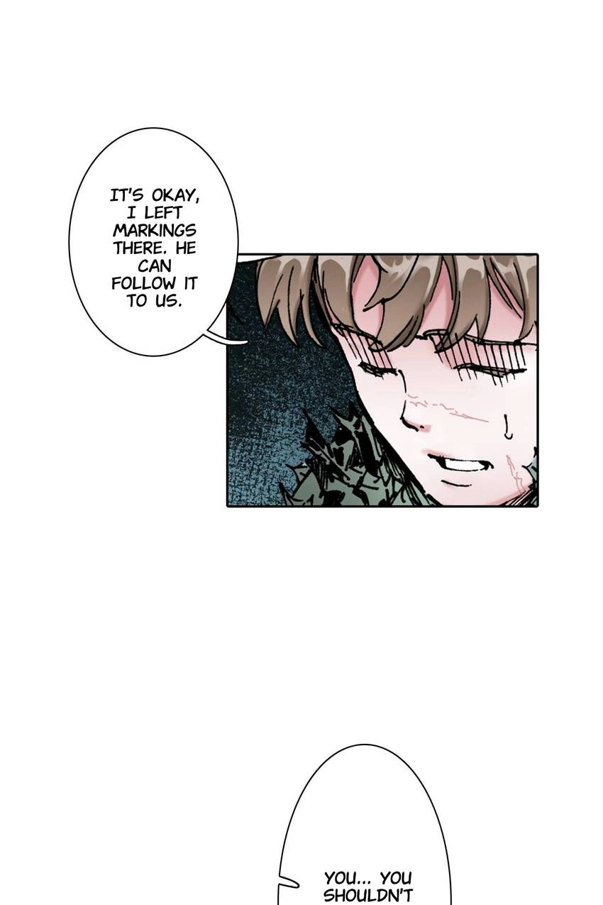 Gunjou no Magmel Chapter 4 page 65 - 
