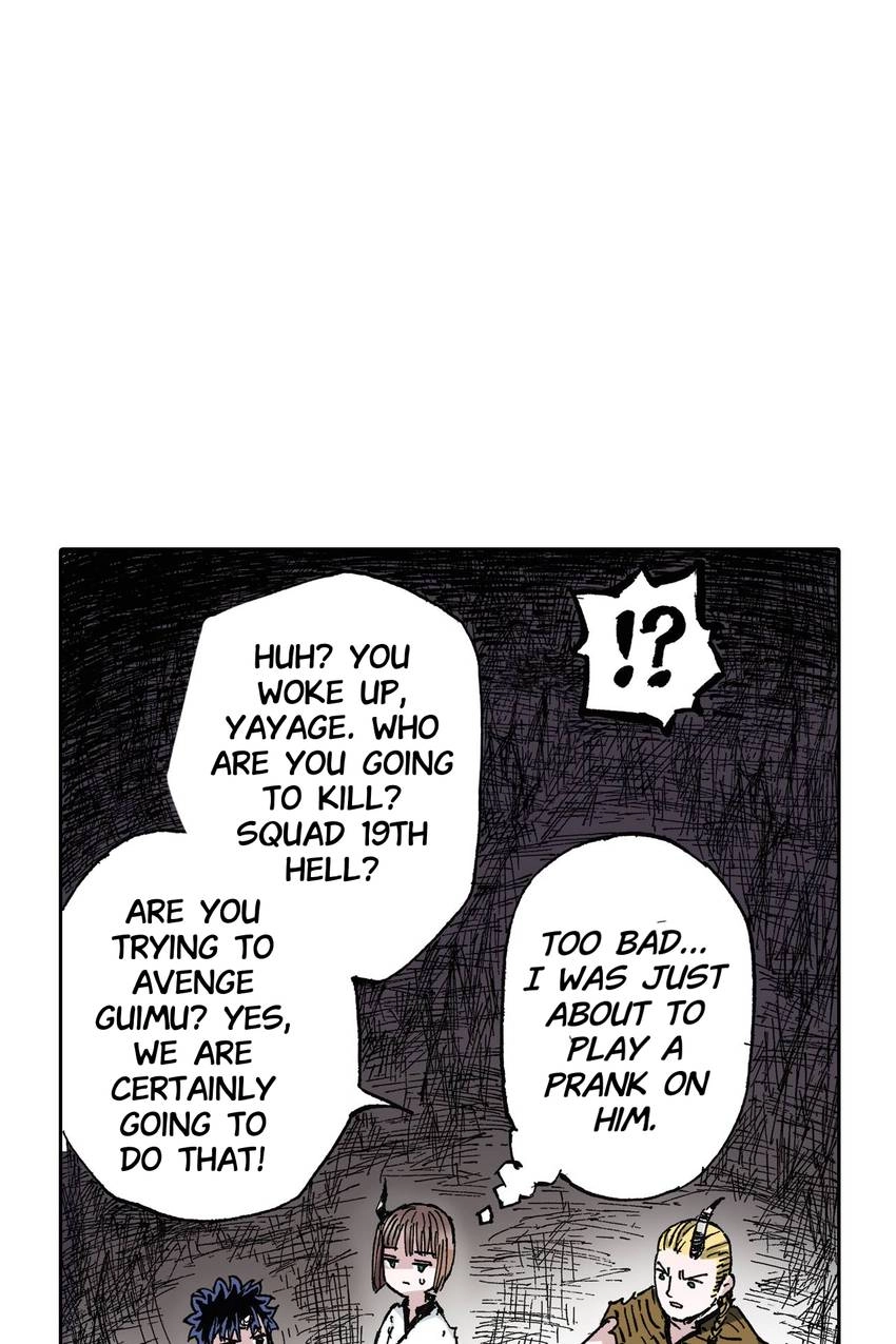 Gunjou no Magmel Chapter 40 page 47 - 