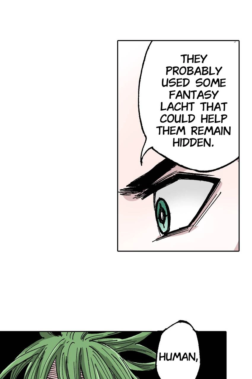 Gunjou no Magmel Chapter 40 page 6 - 