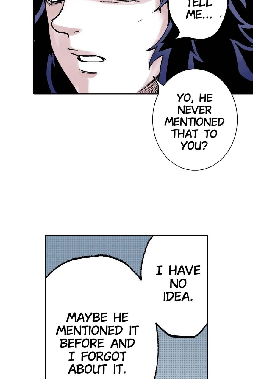 Gunjou no Magmel Chapter 41 page 41 - 
