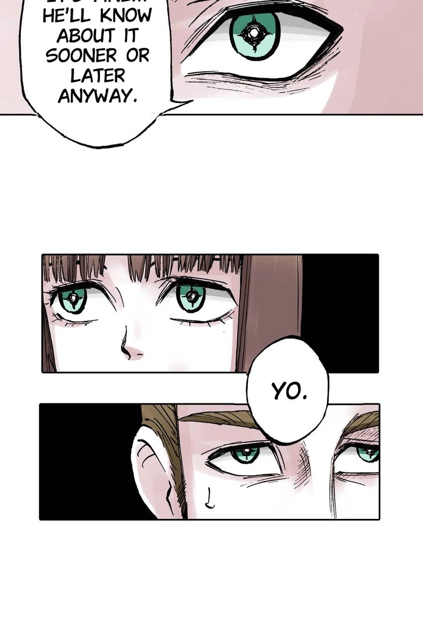 Gunjou no Magmel Chapter 41 page 45 - 