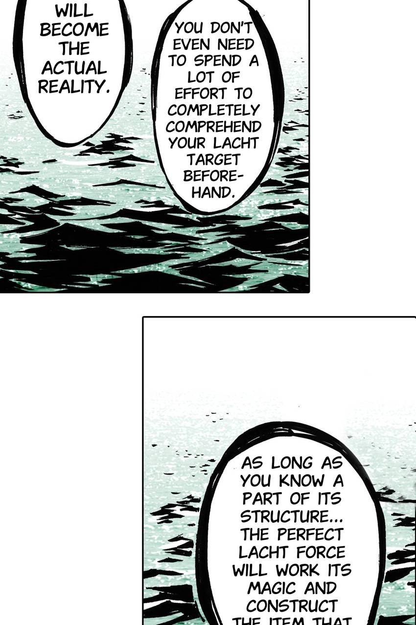 Gunjou no Magmel Chapter 41 page 53 - 