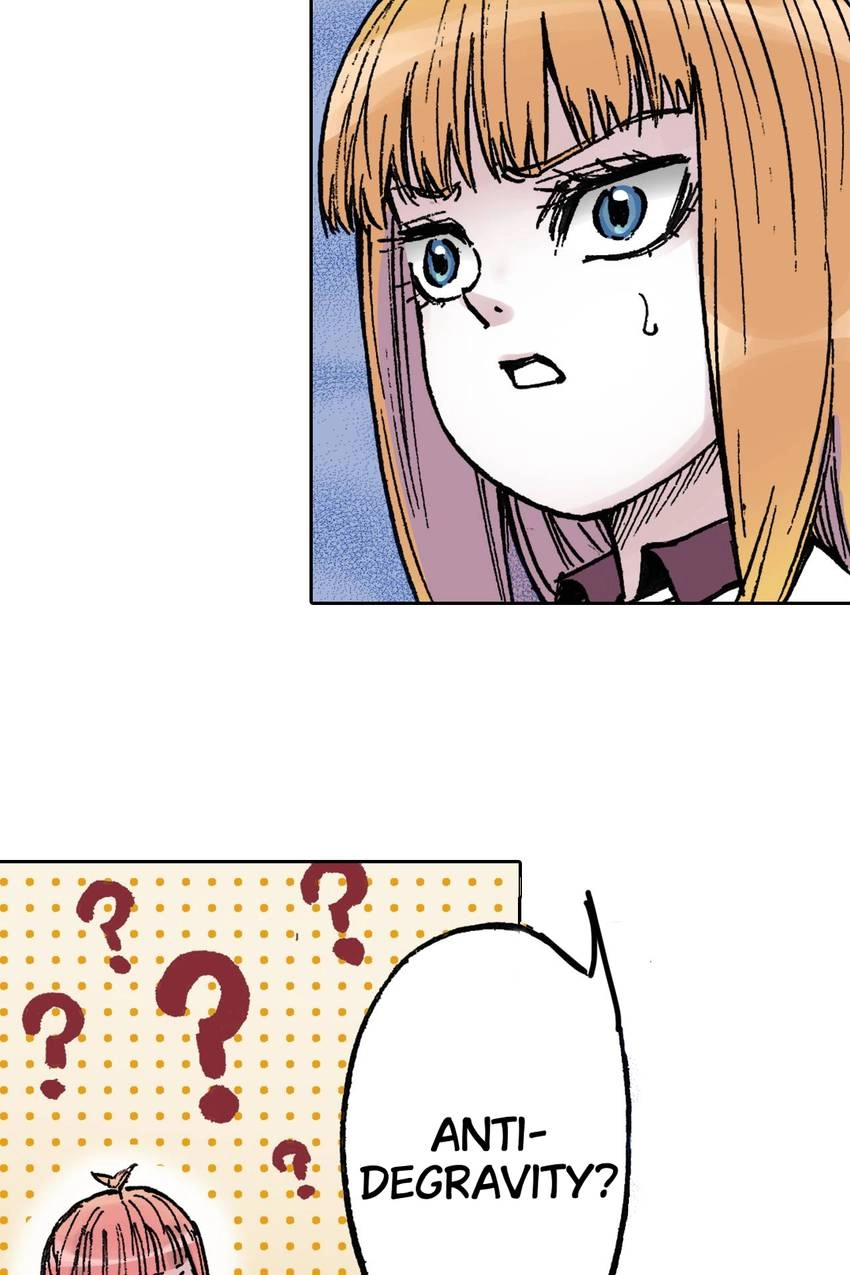 Gunjou no Magmel Chapter 41 page 65 - 