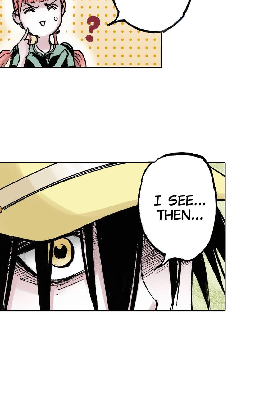 Gunjou no Magmel Chapter 41 page 66 - 