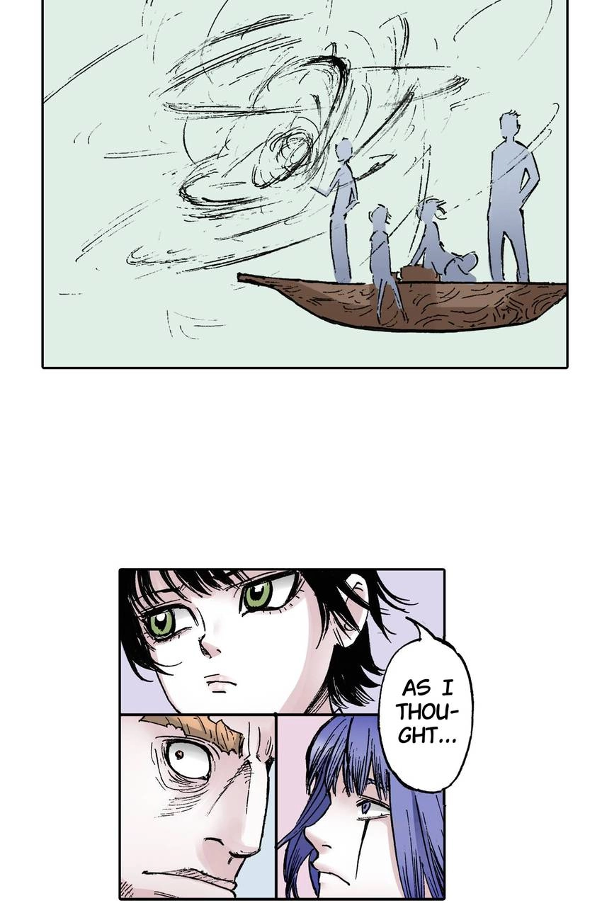 Gunjou no Magmel Chapter 41 page 73 - 