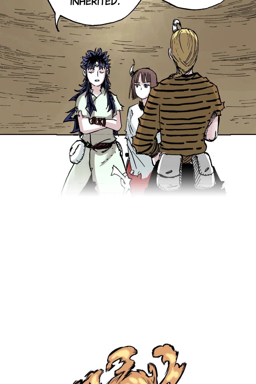 Gunjou no Magmel Chapter 41 page 75 - 