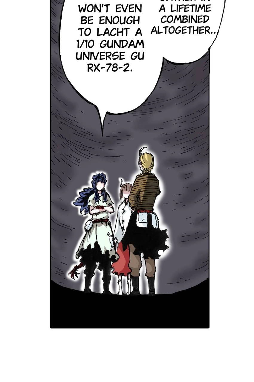 Gunjou no Magmel Chapter 41 page 78 - 