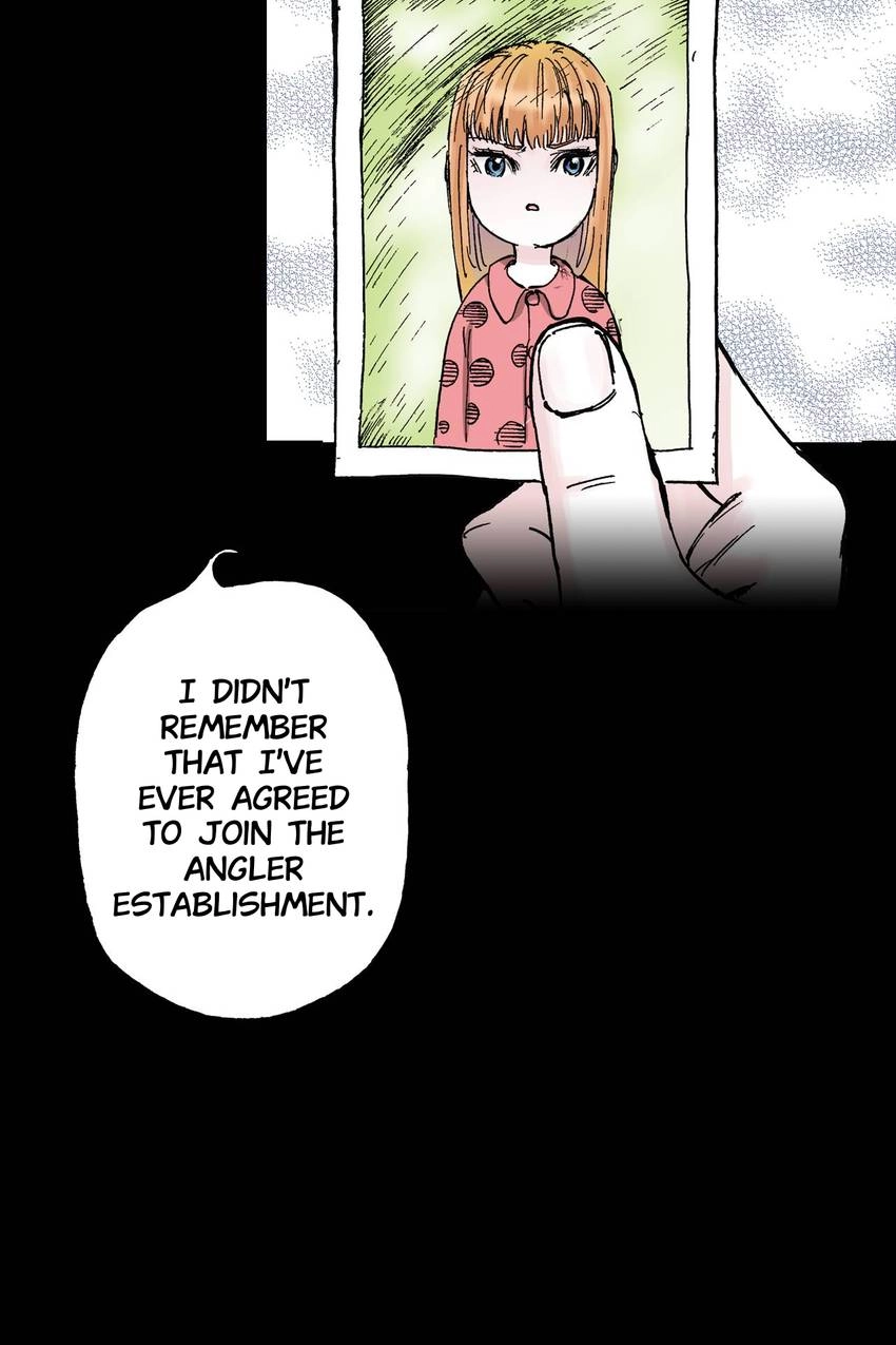 Gunjou no Magmel Chapter 43 page 4 - 