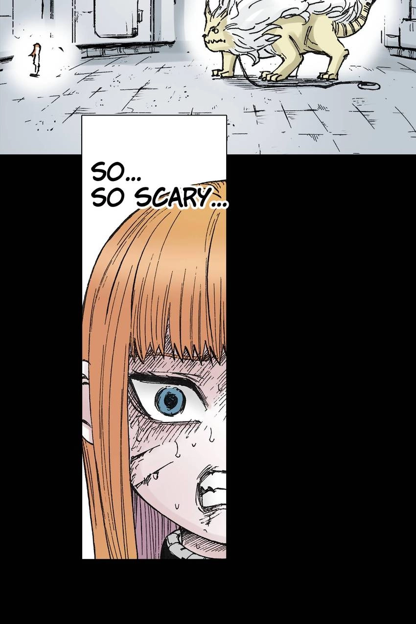 Gunjou no Magmel Chapter 43 page 33 - 