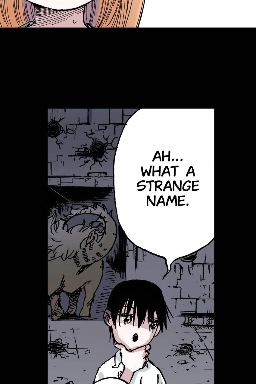 Gunjou no Magmel Chapter 43 page 84 - 