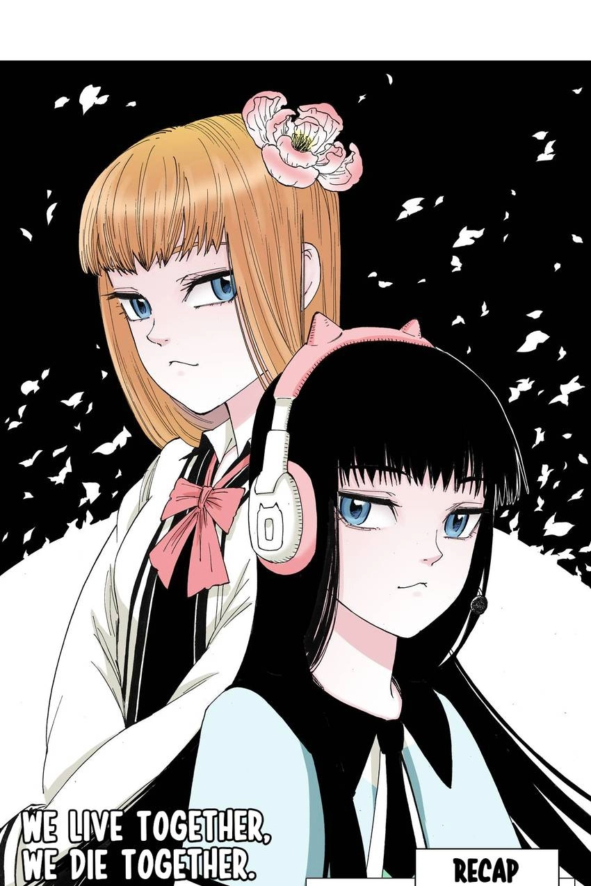 Gunjou no Magmel Chapter 44 page 1 - 