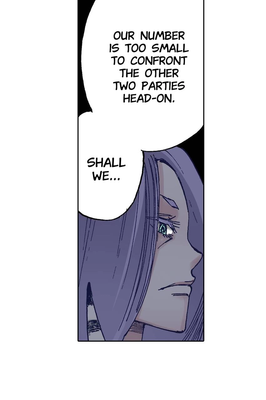 Gunjou no Magmel Chapter 44 page 34 - 