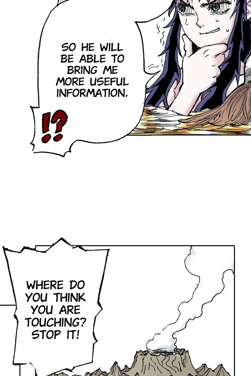Gunjou no Magmel Chapter 44 page 45 - 