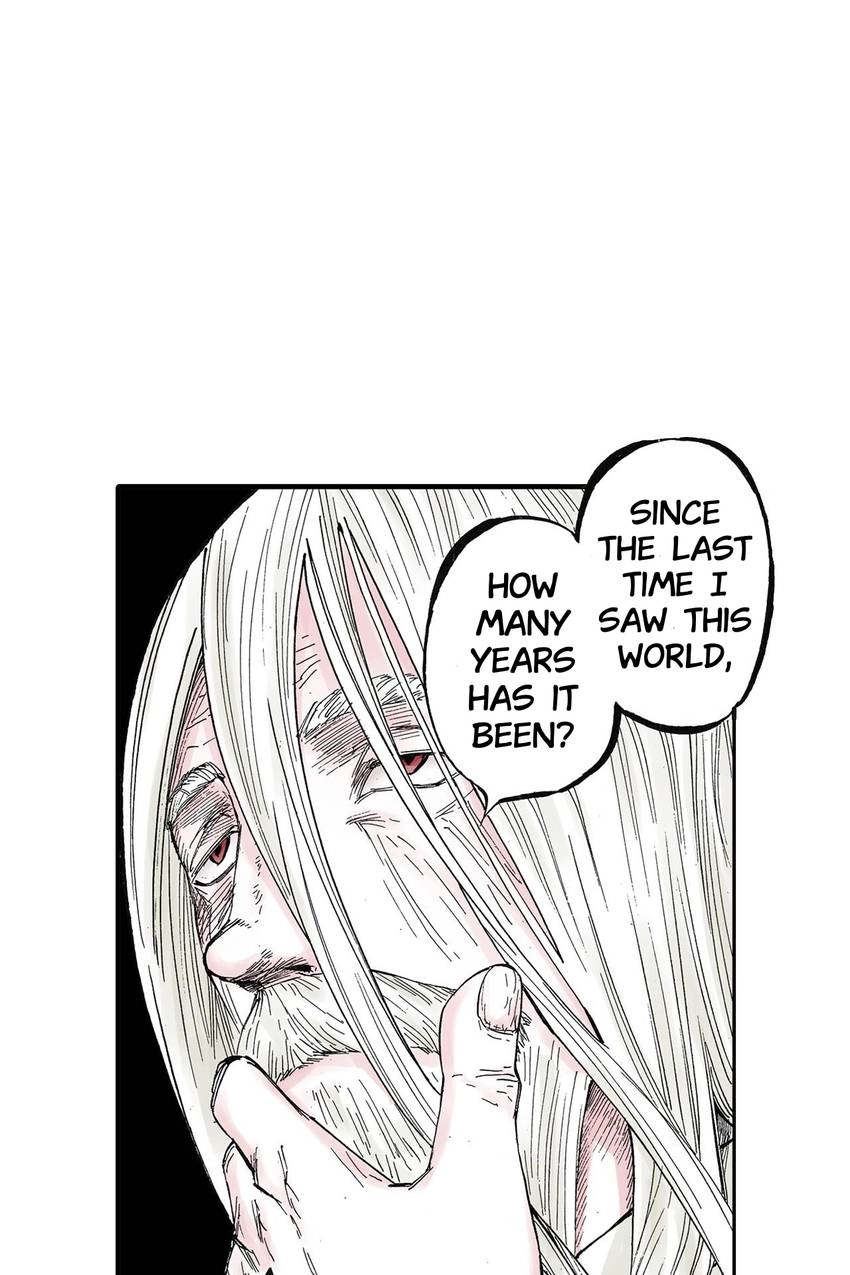 Gunjou no Magmel Chapter 44 page 49 - 