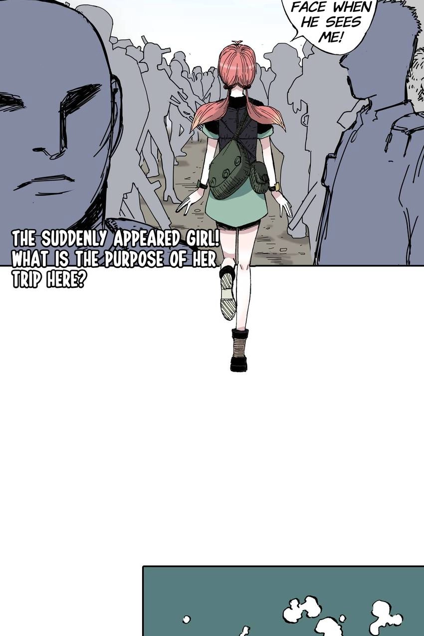 Gunjou no Magmel Chapter 44 page 64 - 