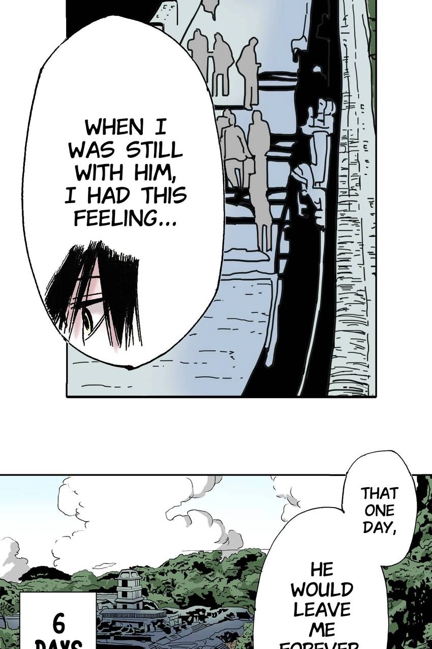 Gunjou no Magmel Chapter 44 page 8 - 
