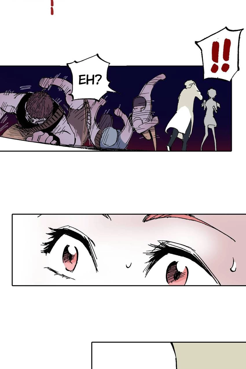Gunjou no Magmel Chapter 45 page 29 - 