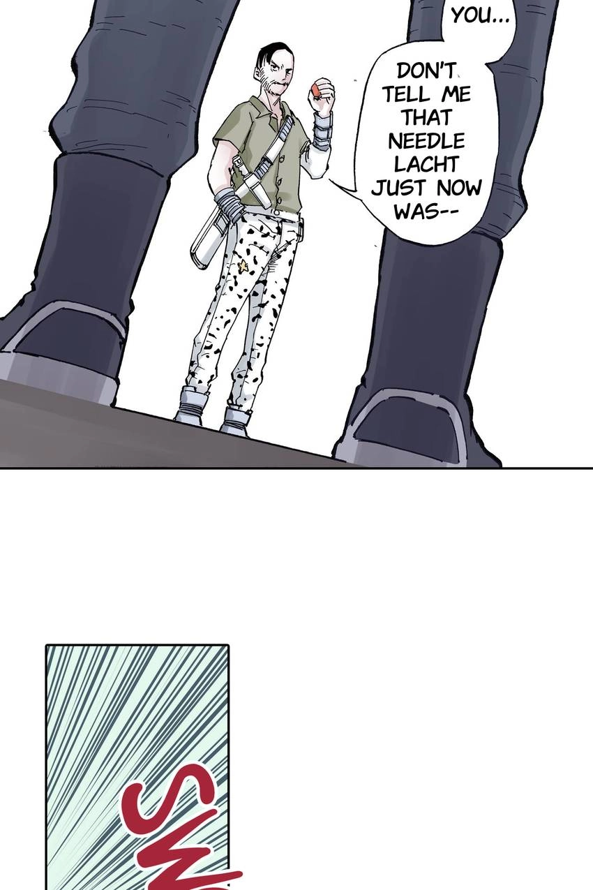 Gunjou no Magmel Chapter 45 page 46 - 