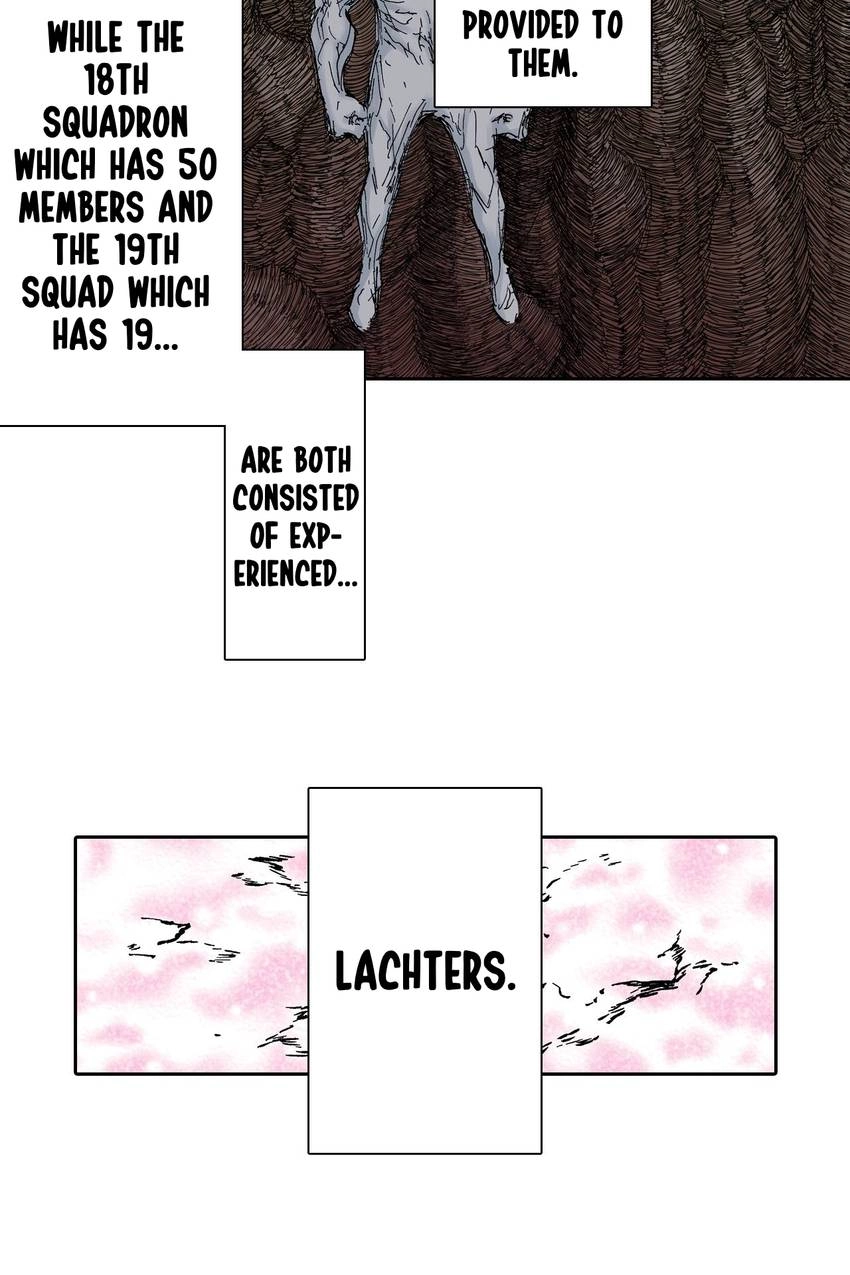 Gunjou no Magmel Chapter 46 page 3 - 